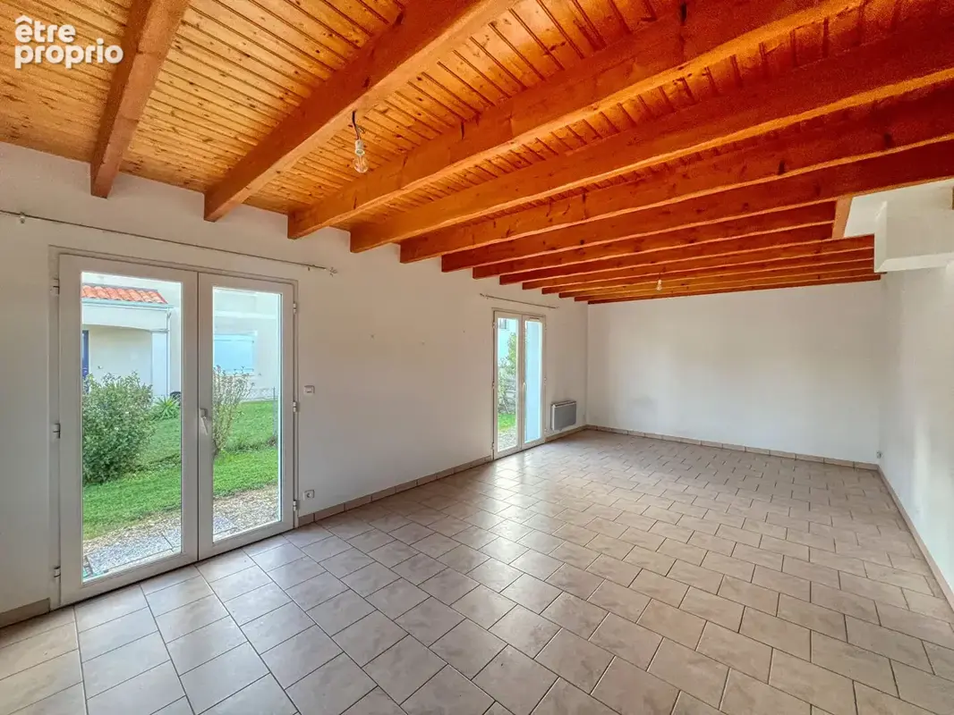 Royan -Maison de plain-pied avec jardin et grand garage - photo 7