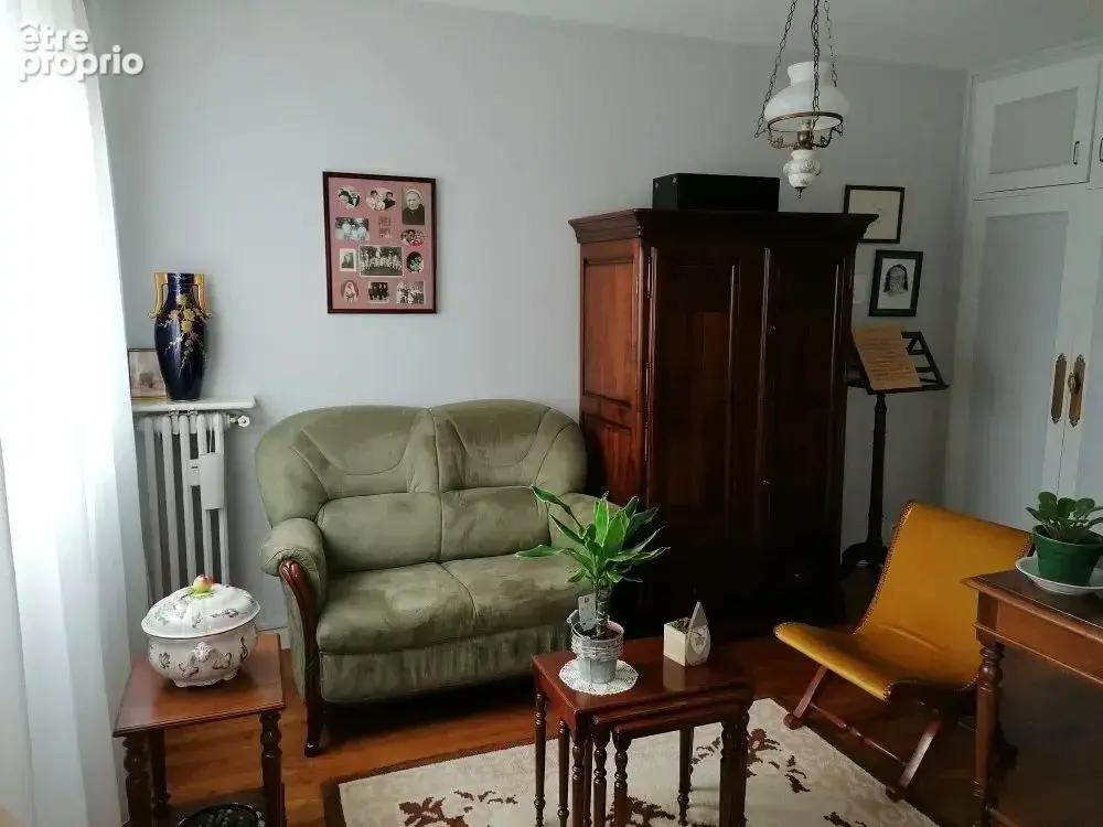 Appartement 5 pièces 88 m² à vendre à Nantes (44100) - photo 3