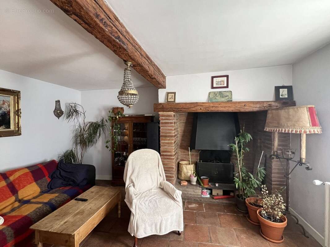 Maison à LABARTHE-SUR-LEZE