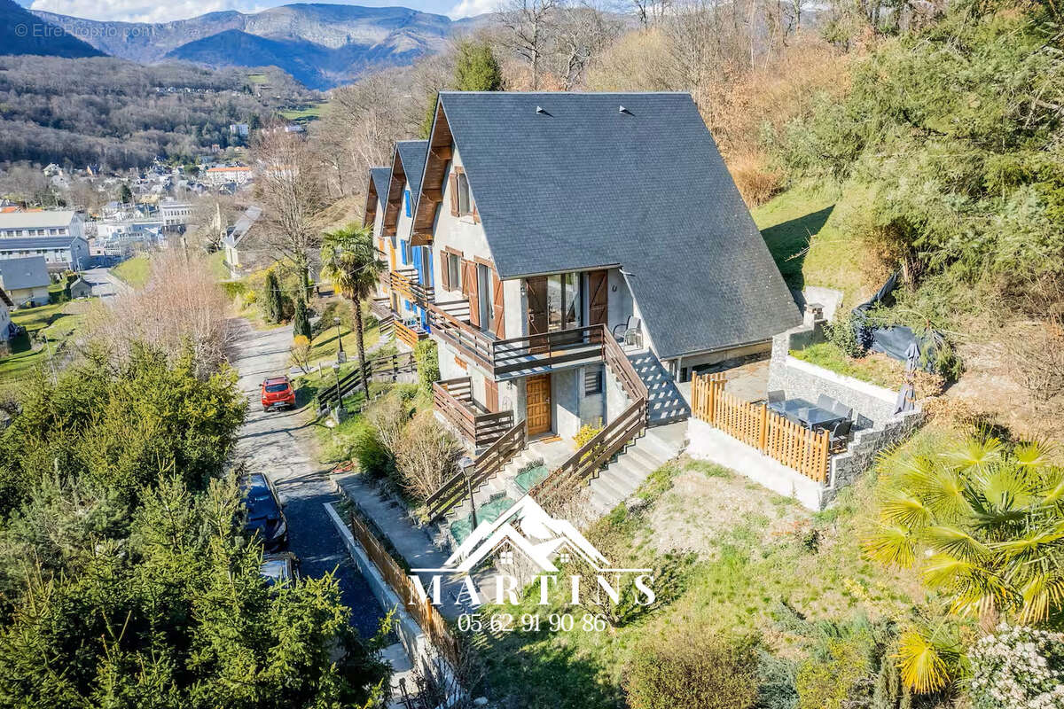 Maison à ARGELES-GAZOST