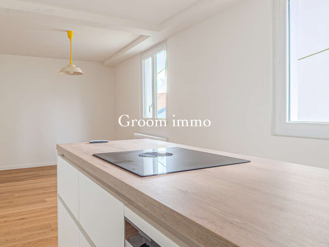 Appartement à BIARRITZ