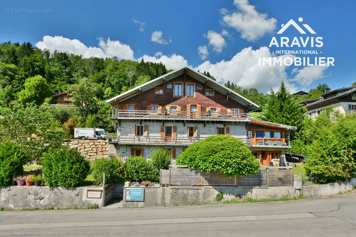 Maison à VERCHAIX