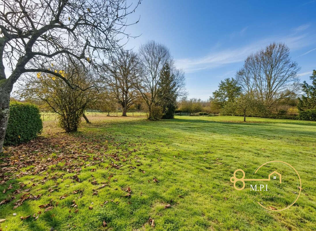 Maison à SAINT-PIERRE-DES-NIDS