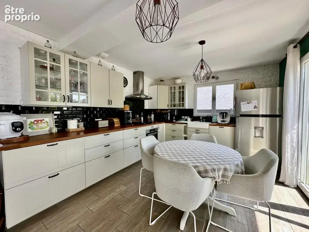 Maison 90 m² avec jardin, piscine et fort potentiel d'agrandissement - photo 10