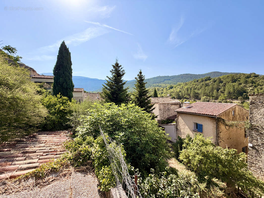 10mn de malaucene - belle maison avec jardin - photo 23