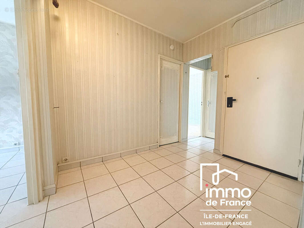 Appartement à PALAISEAU