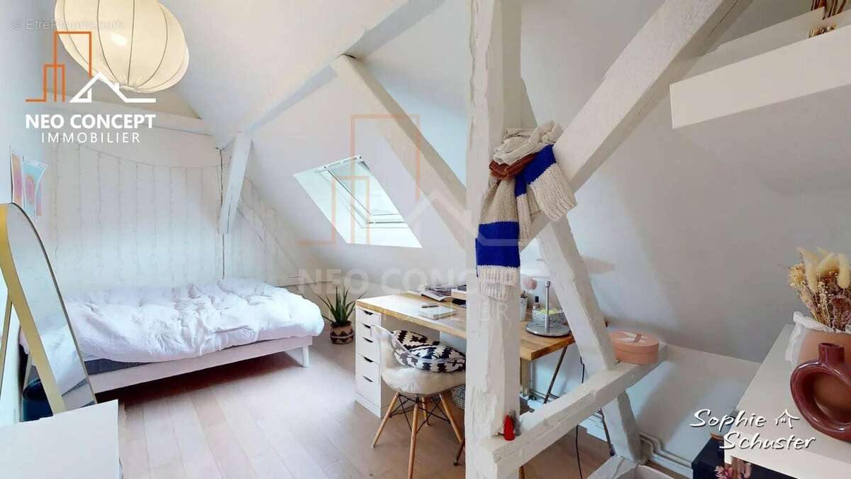 Maison à OBERHOFFEN-SUR-MODER