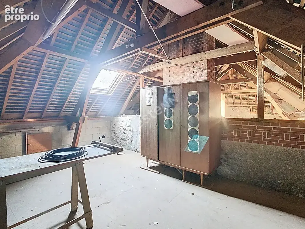 Maison bourgeoise à vendre à Beaupréau en Mauges La Poitevinière - photo 18