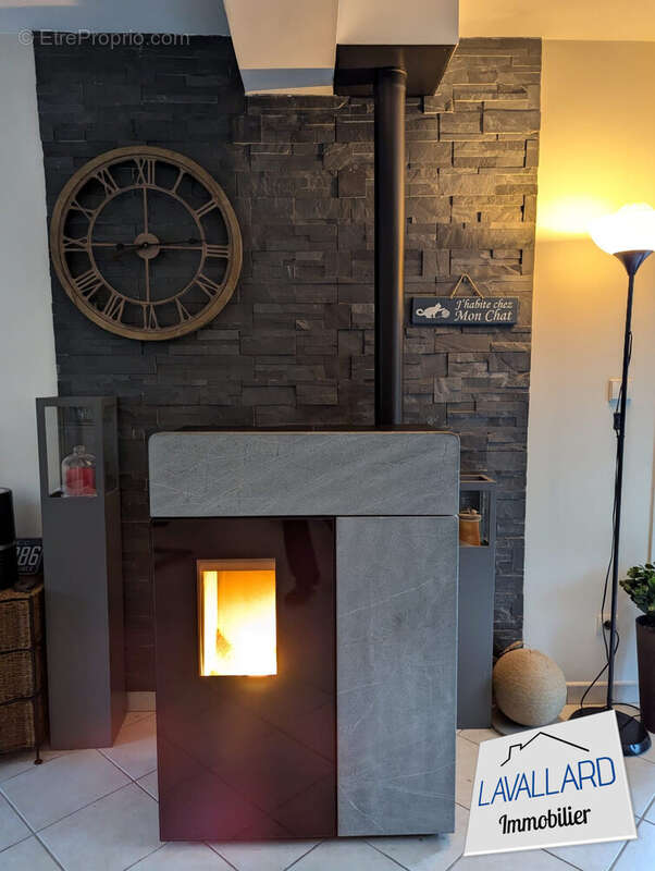 Maison à BLANGY-TRONVILLE