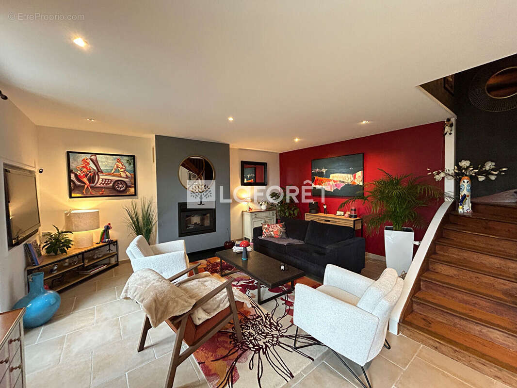 Maison à PLOUBAZLANEC