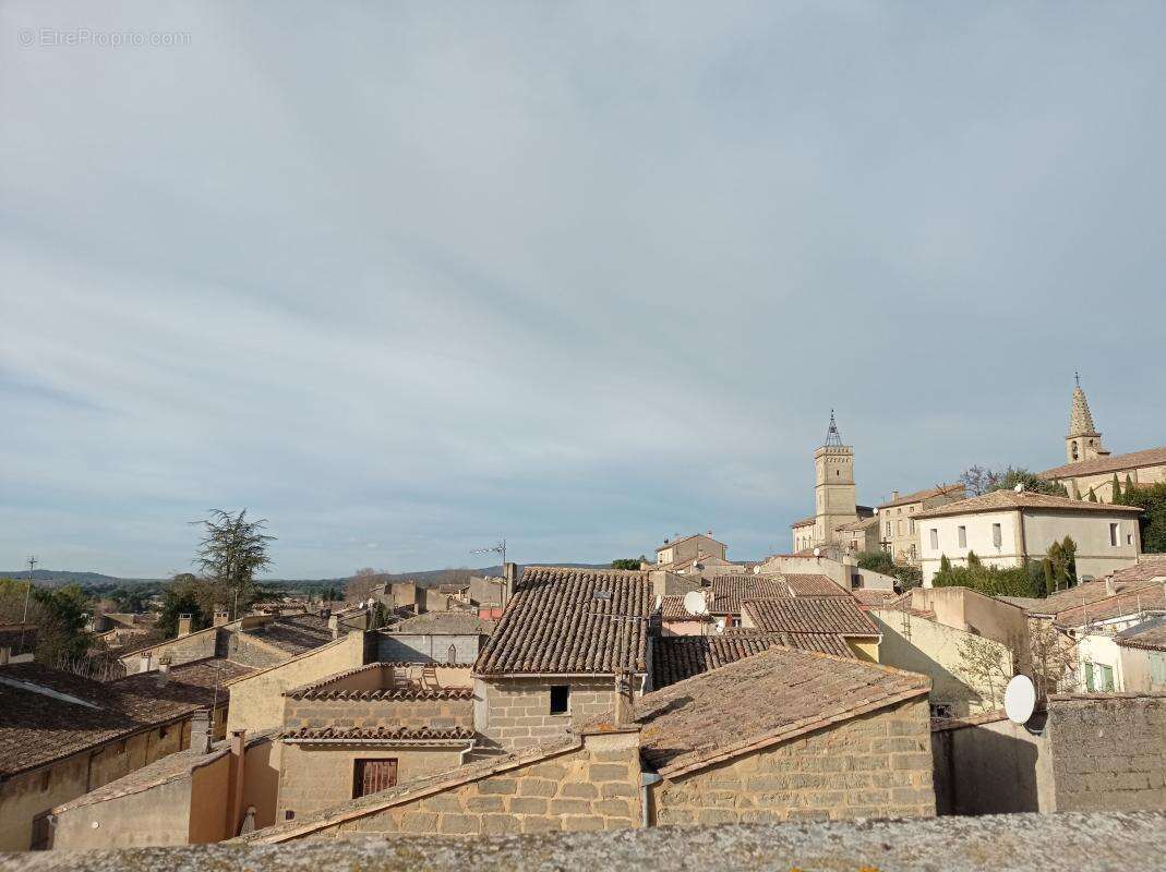 Maison à SAINT-QUENTIN-LA-POTERIE