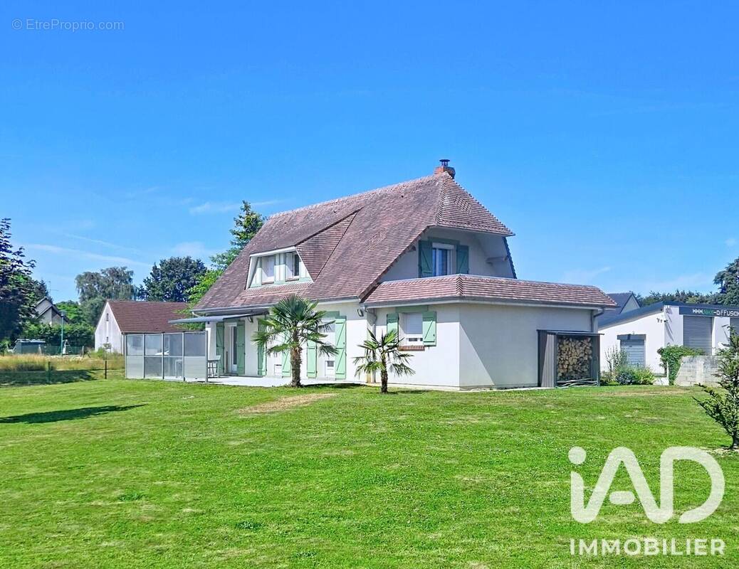 Photo 1 - Maison à CROIX-MARE