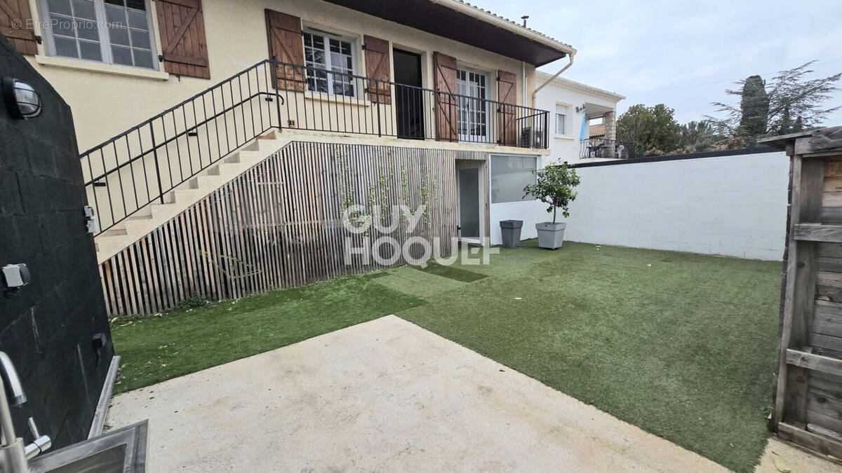 Appartement à CANET