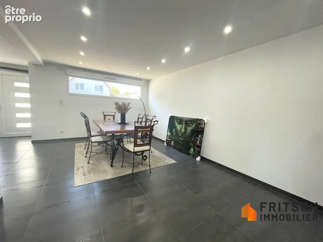Maison 5 pièces 136 m² à vendre à Mulhouse (68200) - photo 4