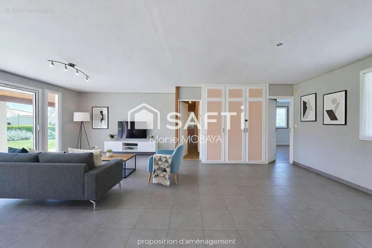 Photo 2 - Maison à CUBZAC-LES-PONTS