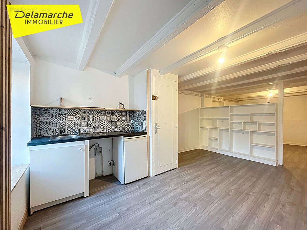 Appartement à GRANVILLE