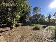 Terrain à ROQUEFORT-LES-PINS