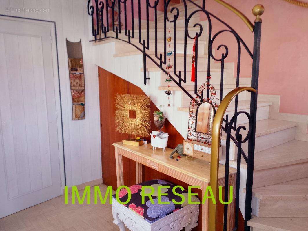 Maison à SAINT-GILLES-CROIX-DE-VIE