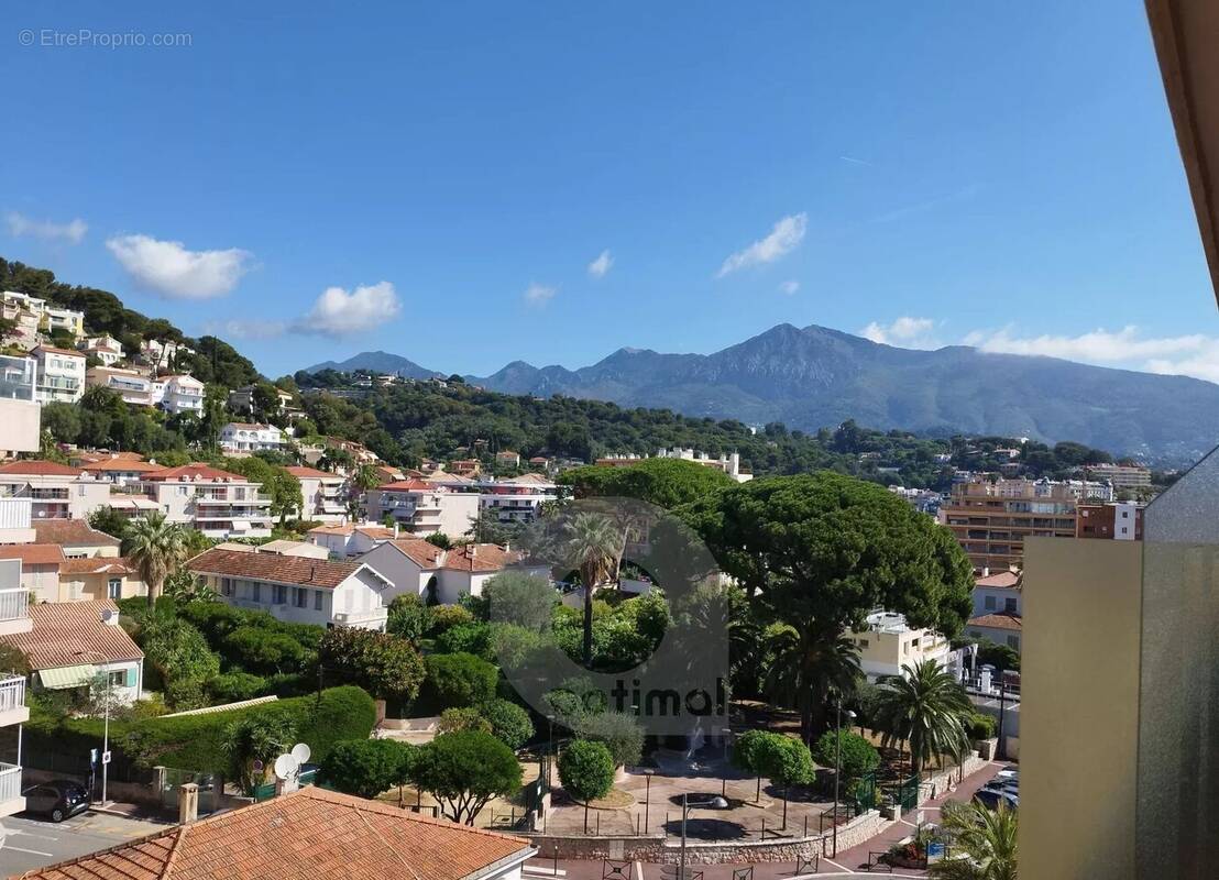 Appartement à ROQUEBRUNE-CAP-MARTIN