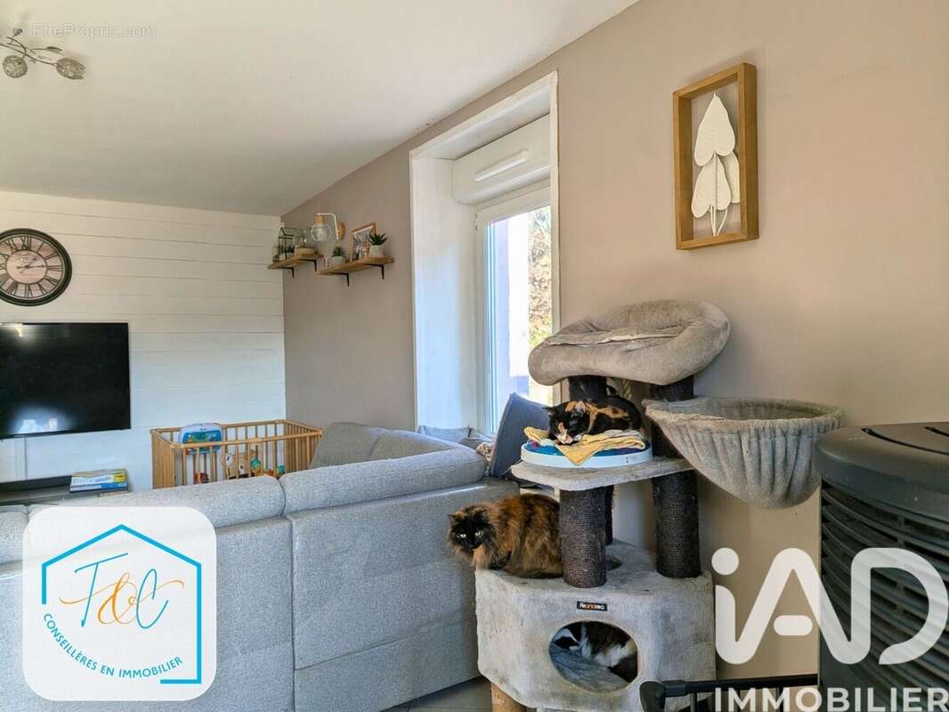 Photo 5 - Maison à SAINT-AME