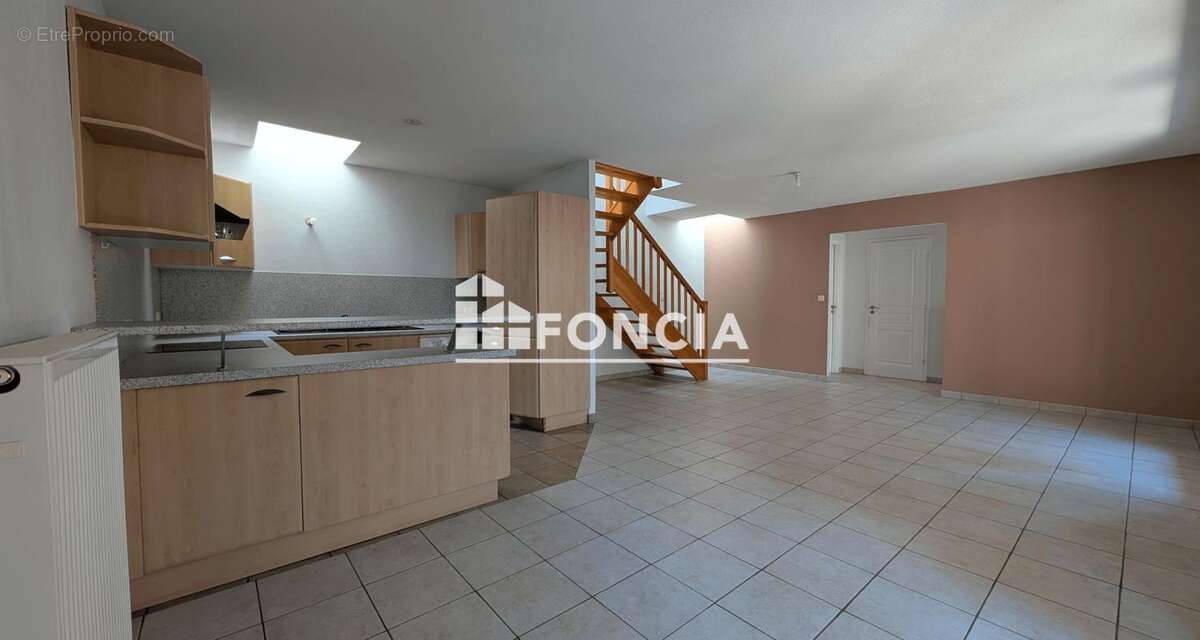 Appartement à ERGERSHEIM