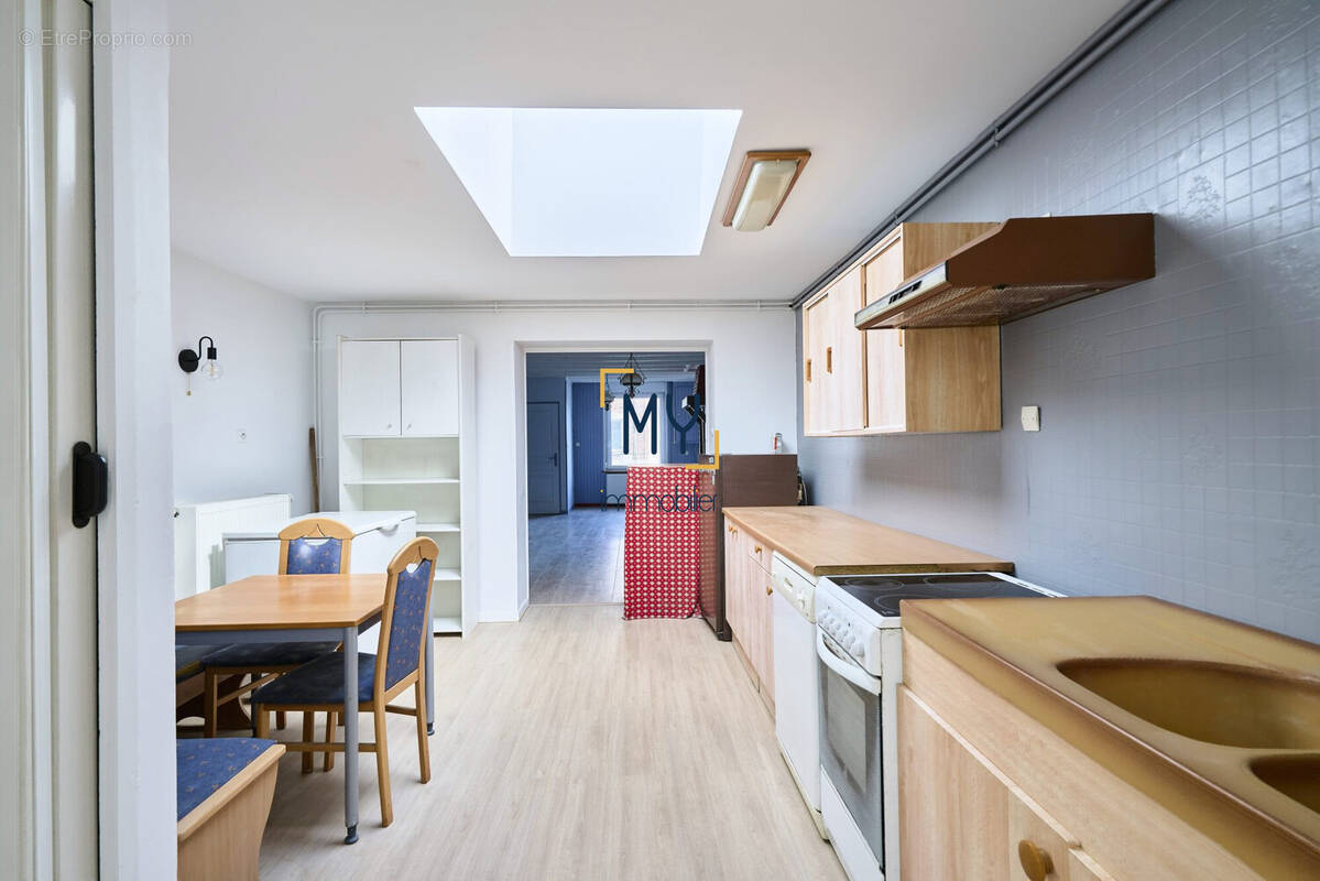 Maison 85 m² à Marquette-Lez-Lille  - photo 2