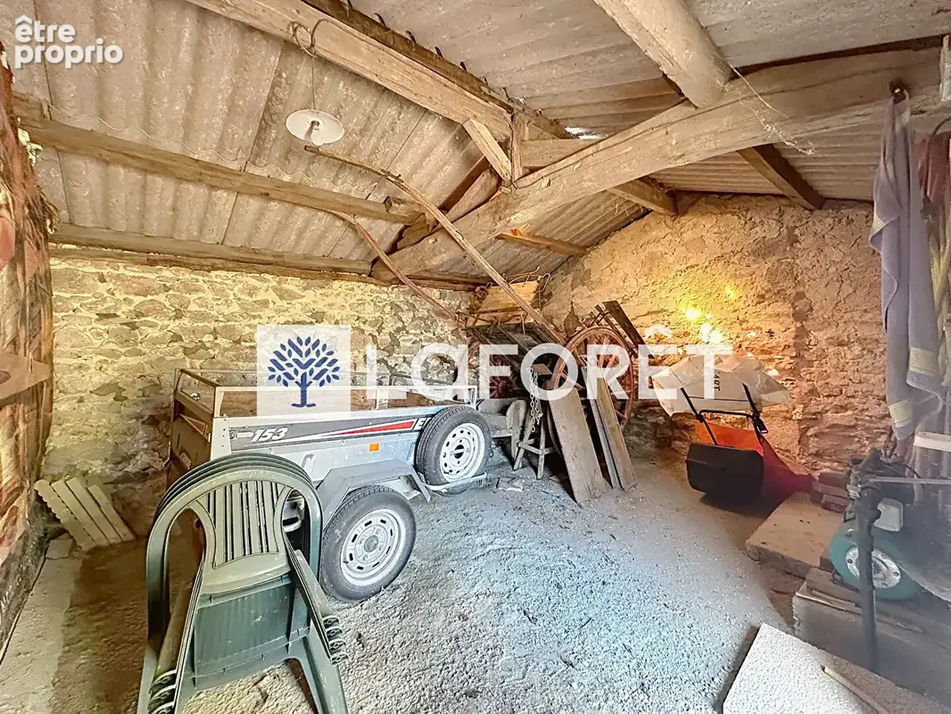Vente maison BOUSSAIS - photo 11