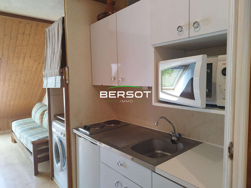 Appartement à METABIEF