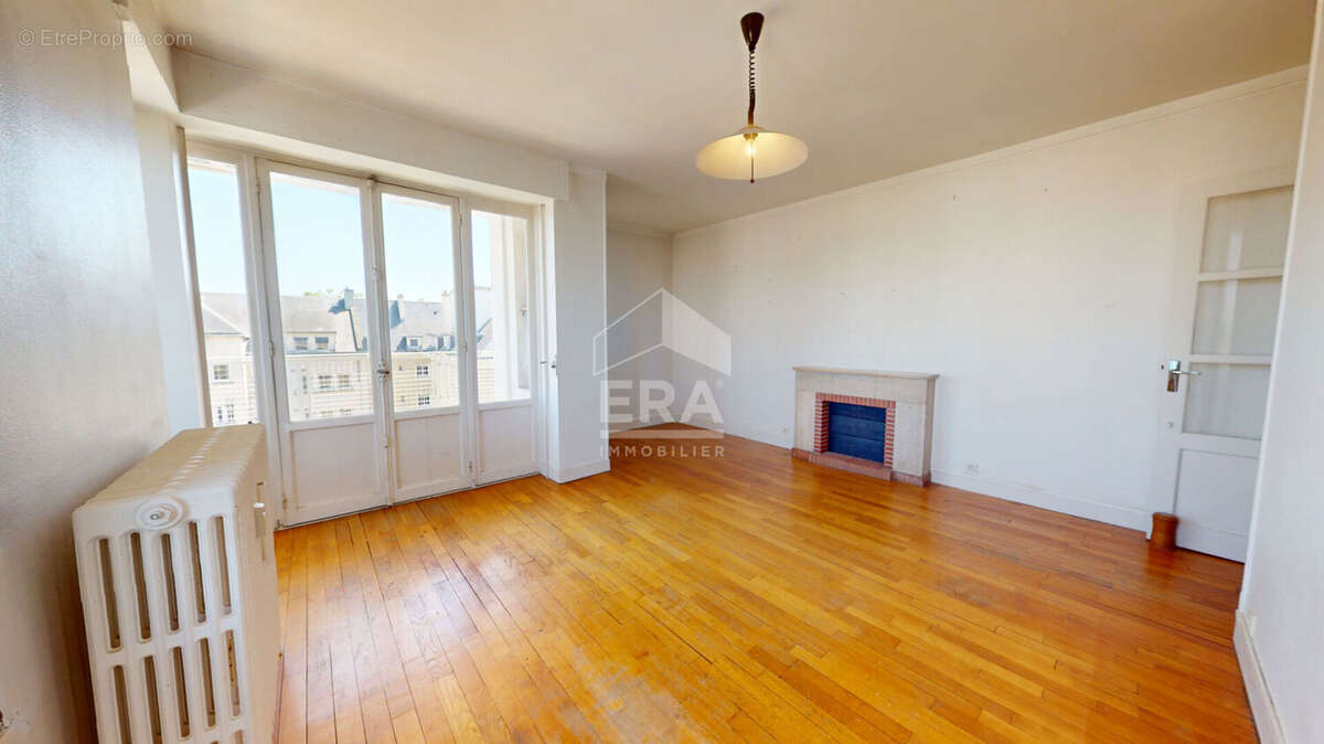 Appartement 81m² à caen - photo 2