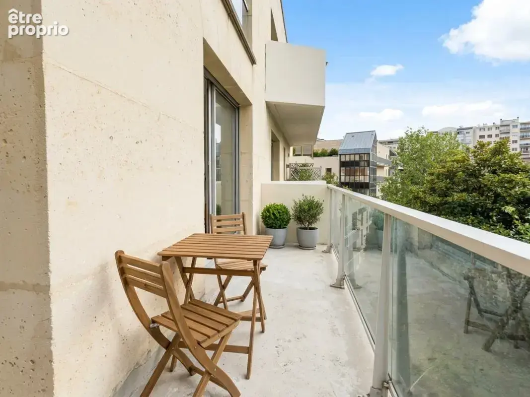 Photo Appartement à Paris-13e au prix de 790 000€