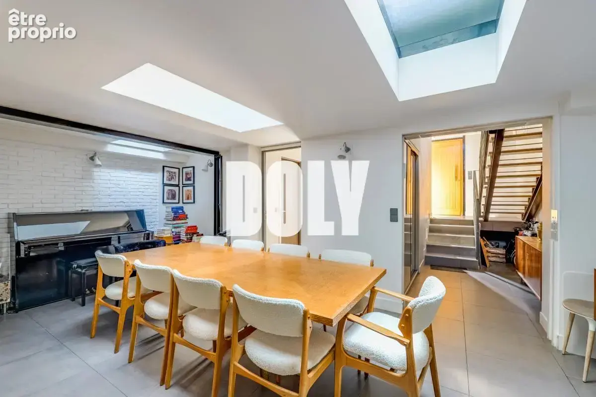 Doly - maison contemporaine - boulogne-billancourt - extérieur privatif - photo 7