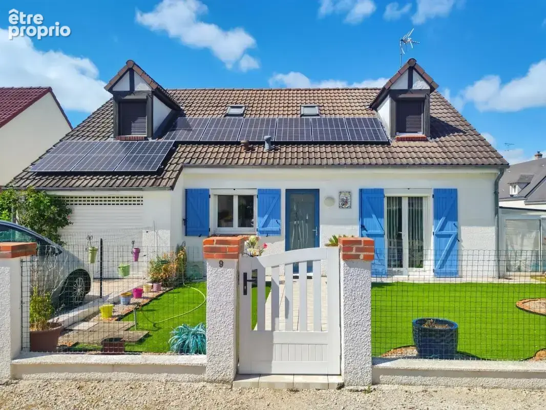 Maison T4 à Saint-Pryvé-Saint-Mesmin (45750) – Une oasis de sérénité et de repos absolu - photo 12