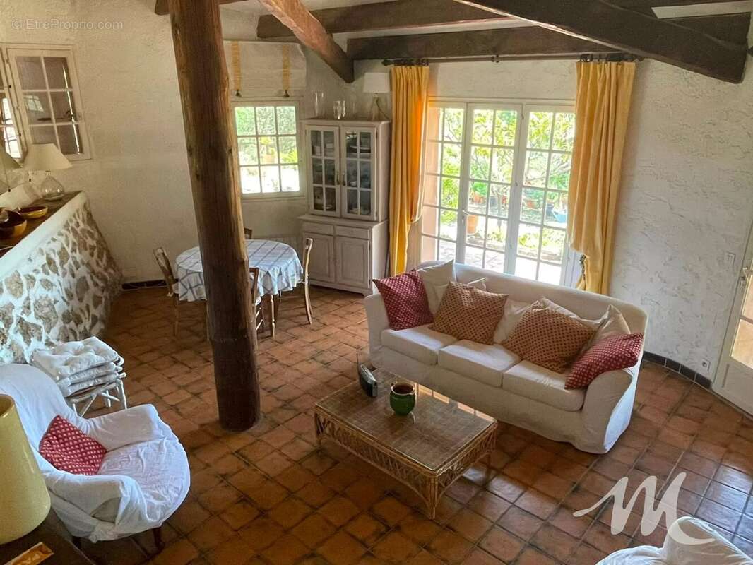 Maison à BARJOLS