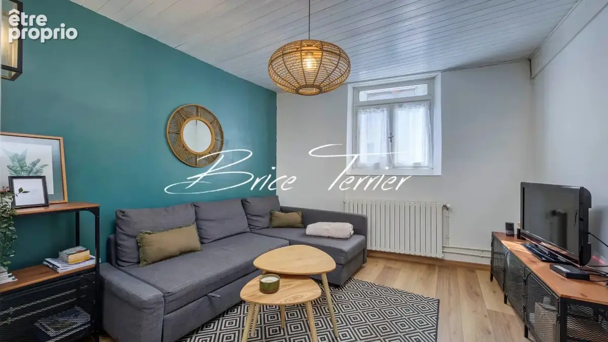 Photo Appartement à Thones au prix de 199 000€