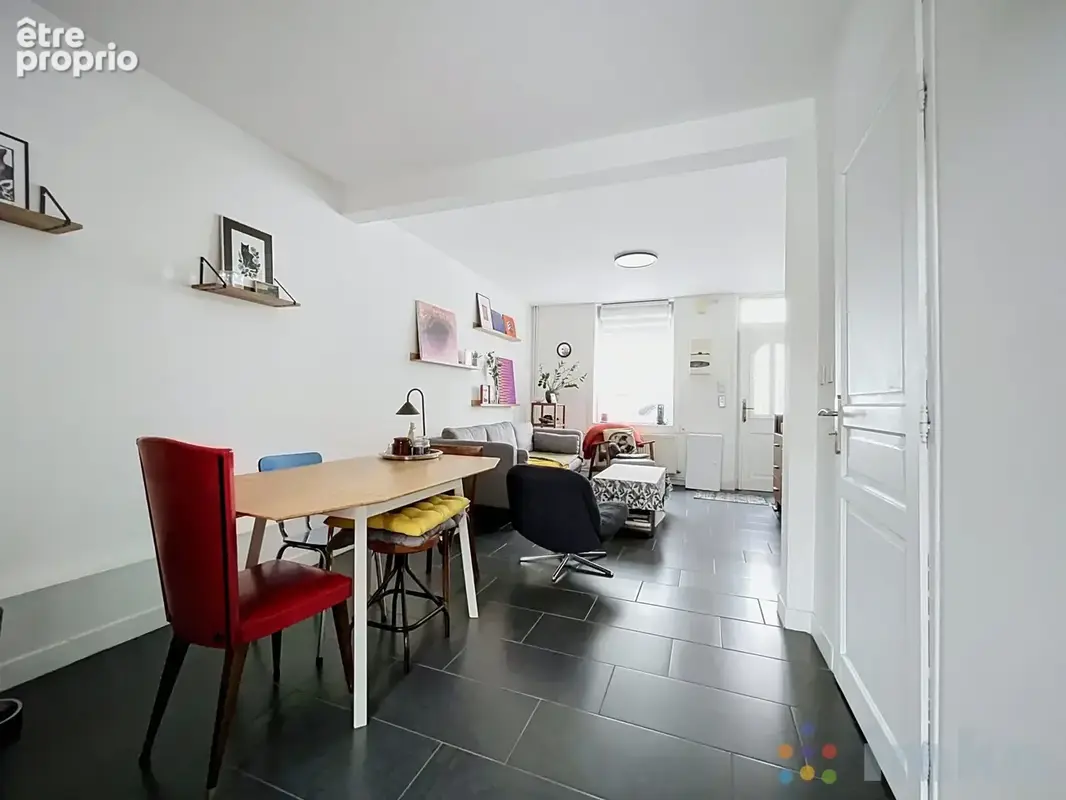 Maison 4 pièces 84 m² à vendre à Haubourdin (59320) - photo 2