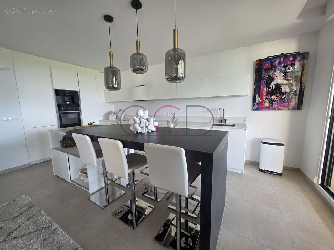 Appartement d'Exception T4 de 108 m2   Aix-en-Provence (Secteur Prisé) - photo 6