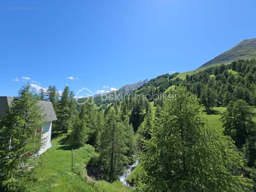 Appartement à ALLOS