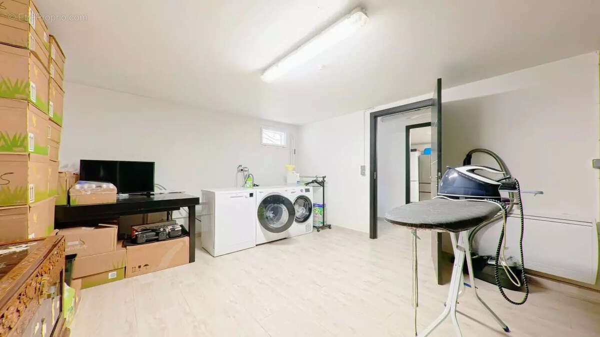 Magnifique maison directement sur le golf d'Ormesson - photo 19