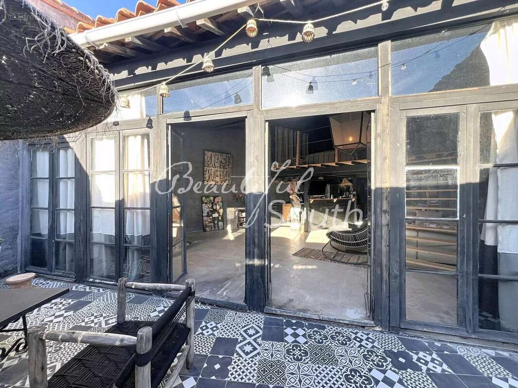 Maison à TORREILLES