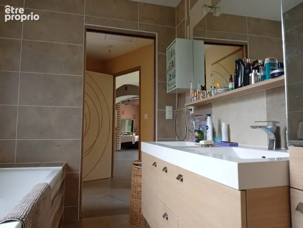 A vendre – maison terrain garage -  saint amans soult  81240 - photo 6