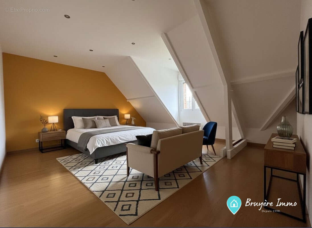 Maison à MONDREPUIS