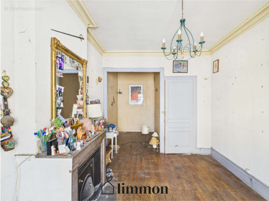 Appartement à LYON-6E
