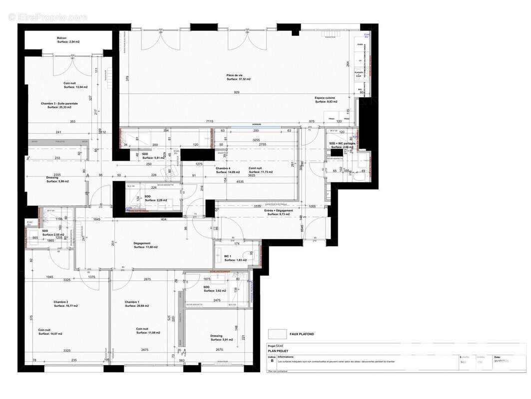 Photo 2 - Appartement à LYON-3E