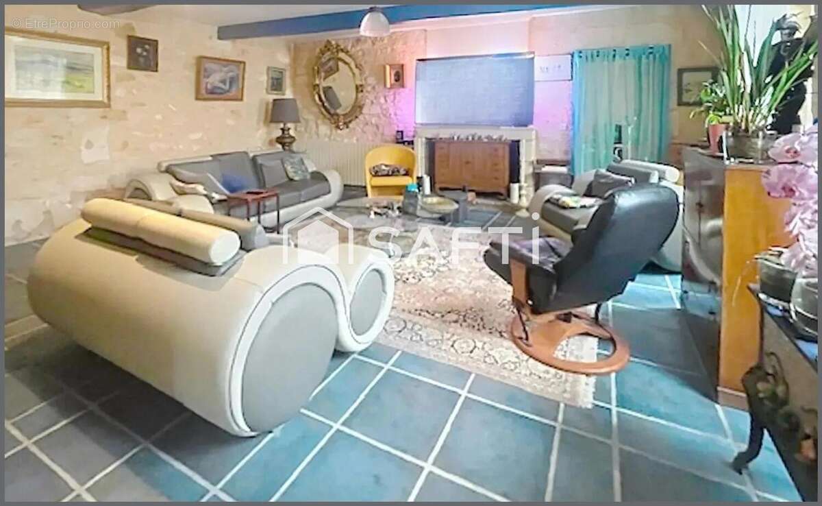 Photo 6 - Maison à SAINT-ANDRE-DE-CUBZAC