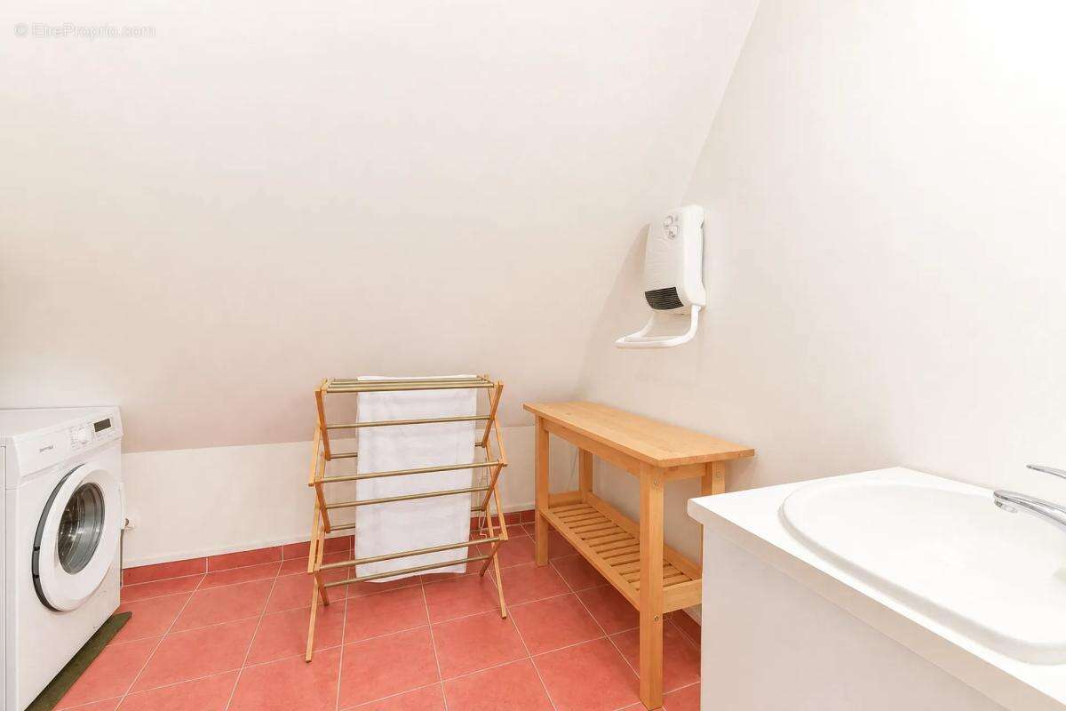 Duplex T2 avec balcon à Nantes - Bien loué - photo 9