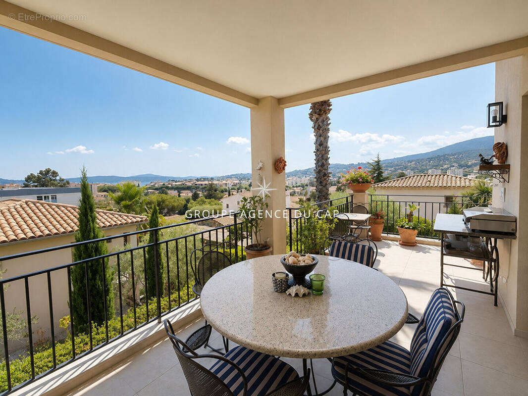 Appartement à SAINTE-MAXIME