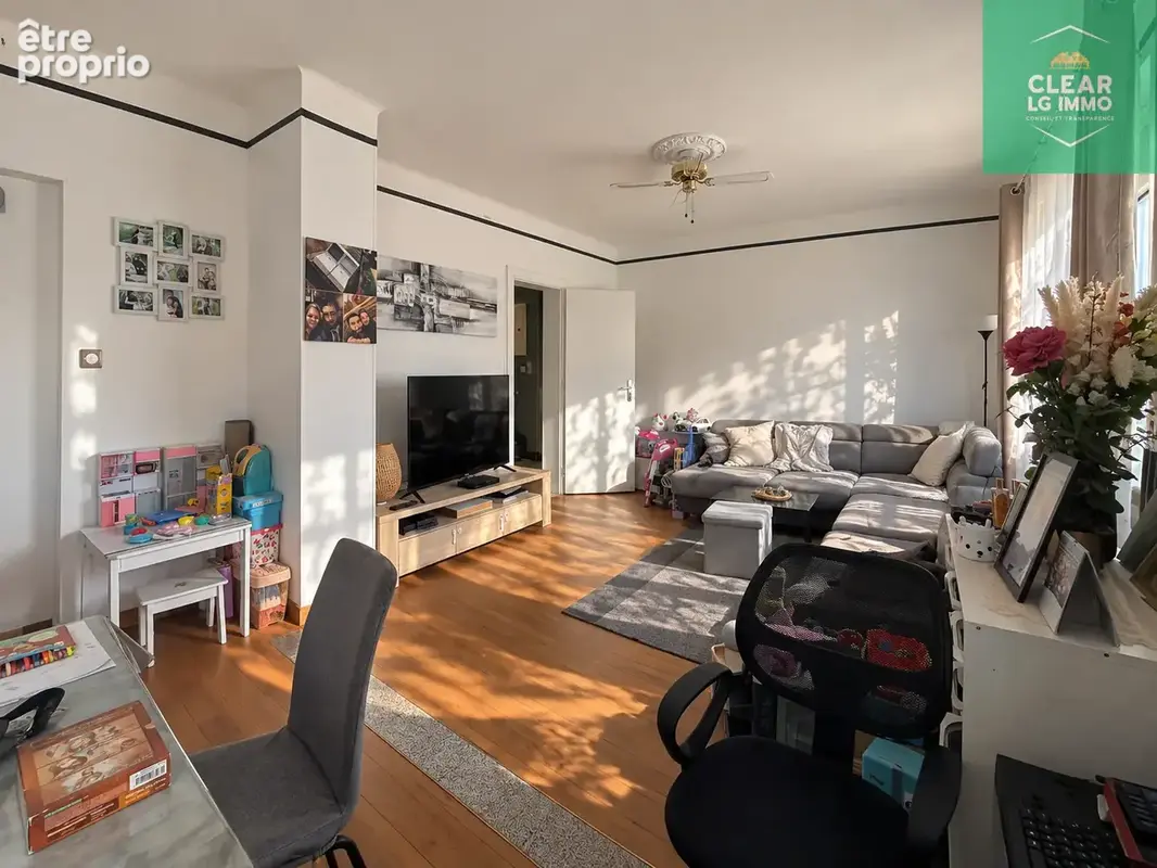 Maison familiale 112 m2 avec jardin - photo 2