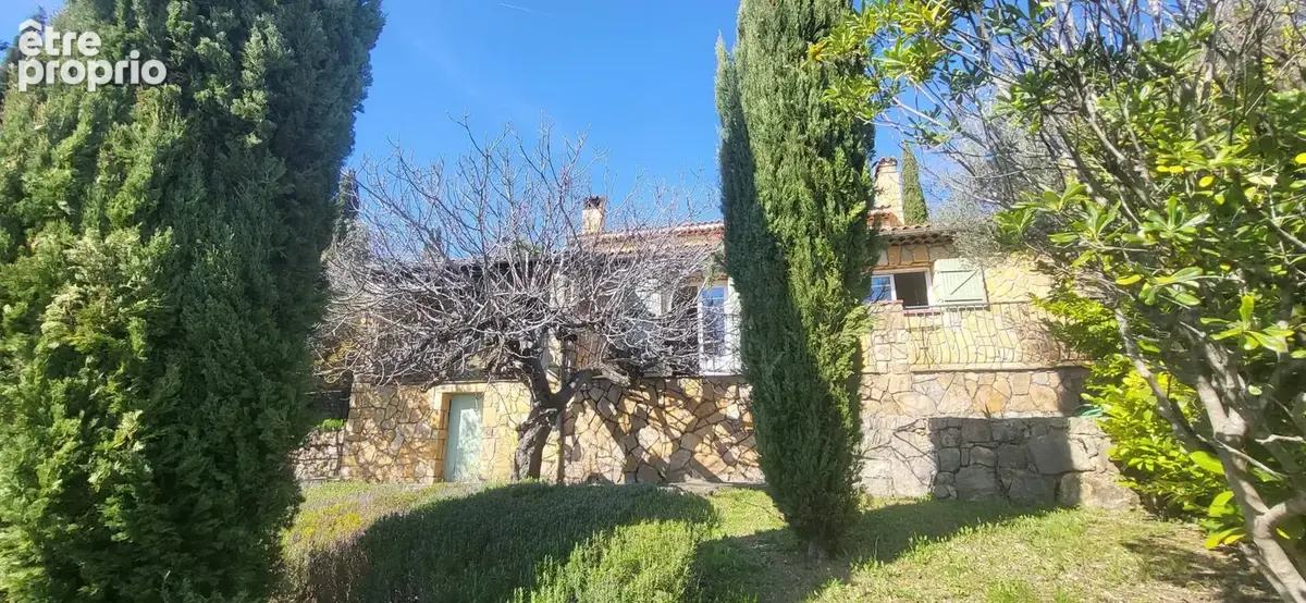 Villa en pierre apparente avec 4 chambres sur 1350m² de terrain. - photo 22
