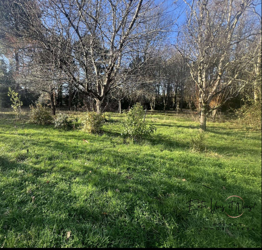 Terrain à MARMANDE