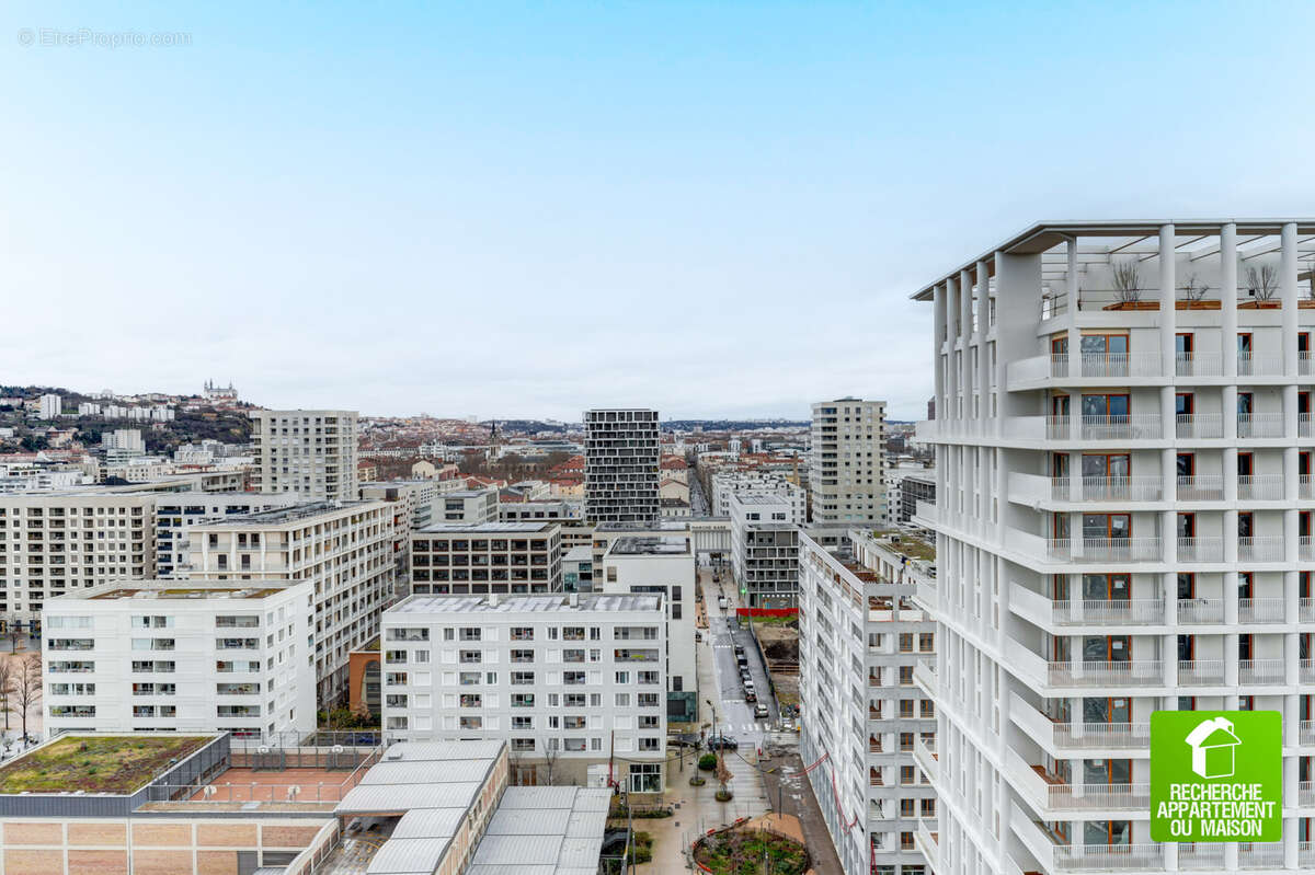 Appartement à LYON-2E